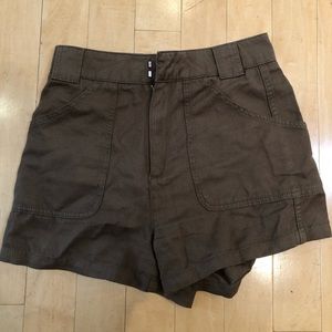 Topshop shorts